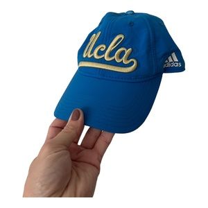 Adidas UCLA Bruins Blue and Gold Youth Hat